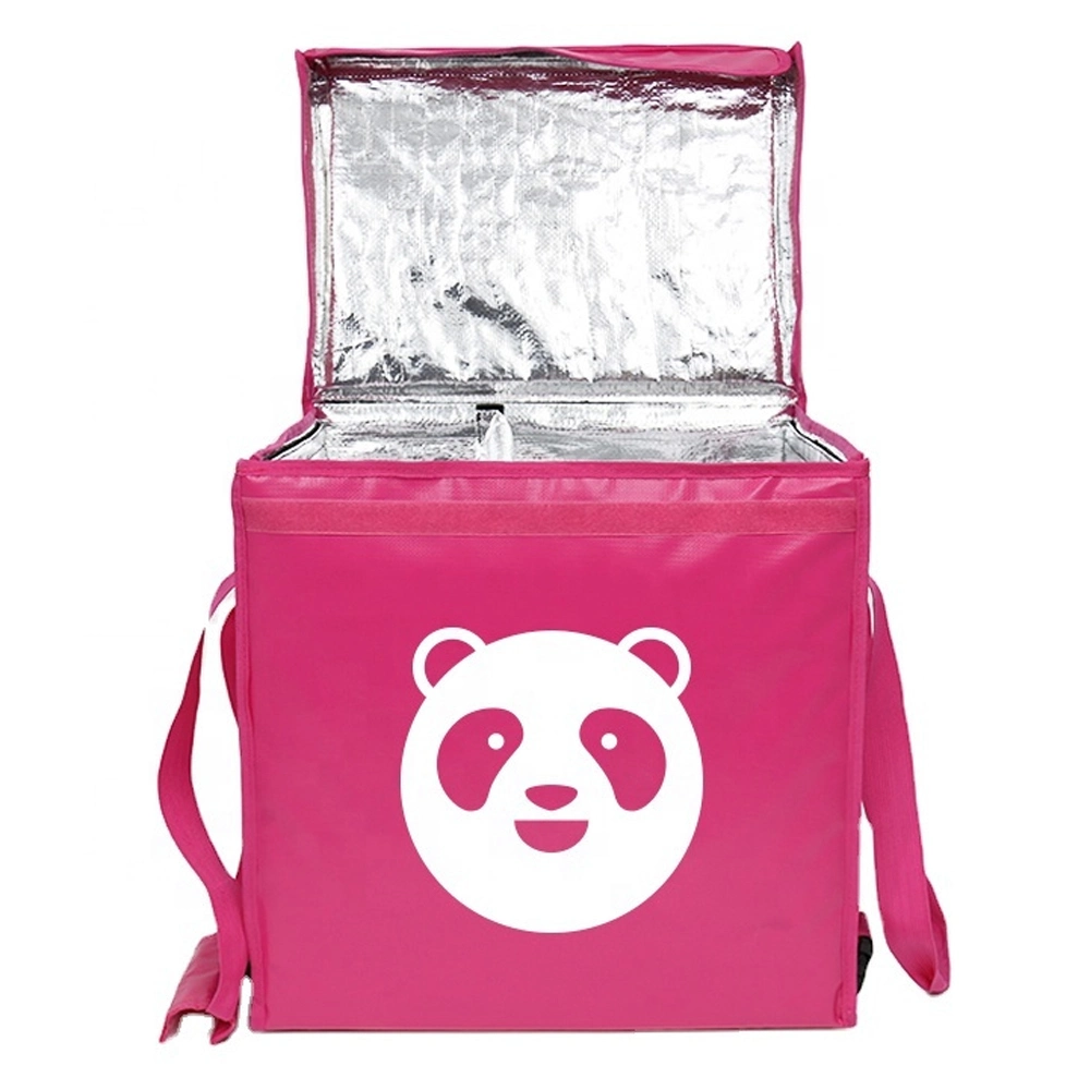 Thick Insulated Outdoor Picnic Cooler Bag Food Delivery Backpack for Food Delivery